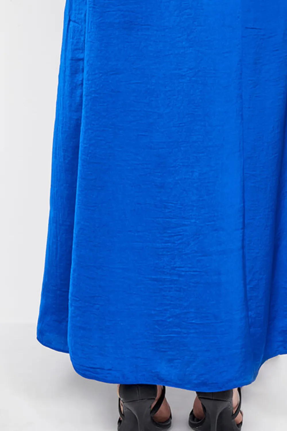 High Waist Casual Style Skirt Set