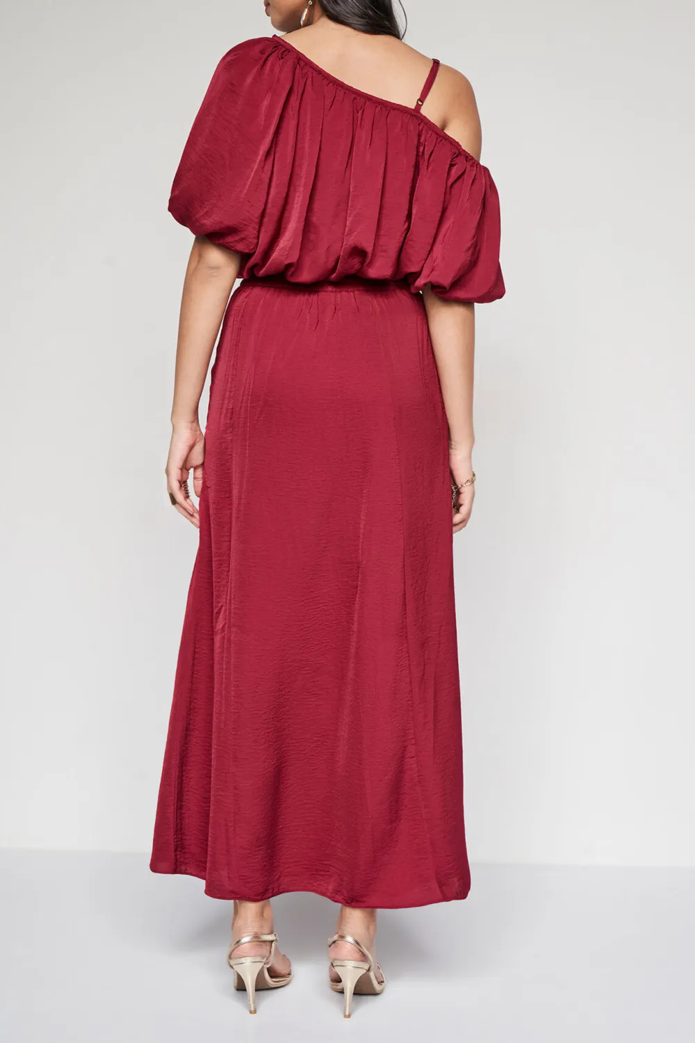 High Waist Casual Style Skirt Set