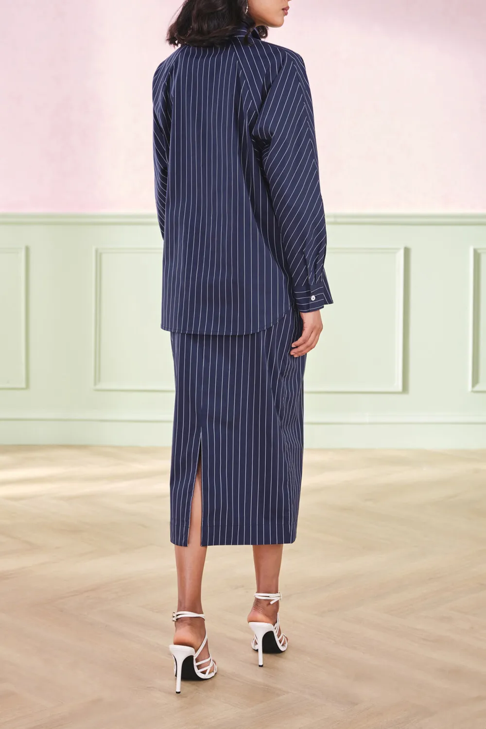 Casual Style  Barbie Cotton Blend Set