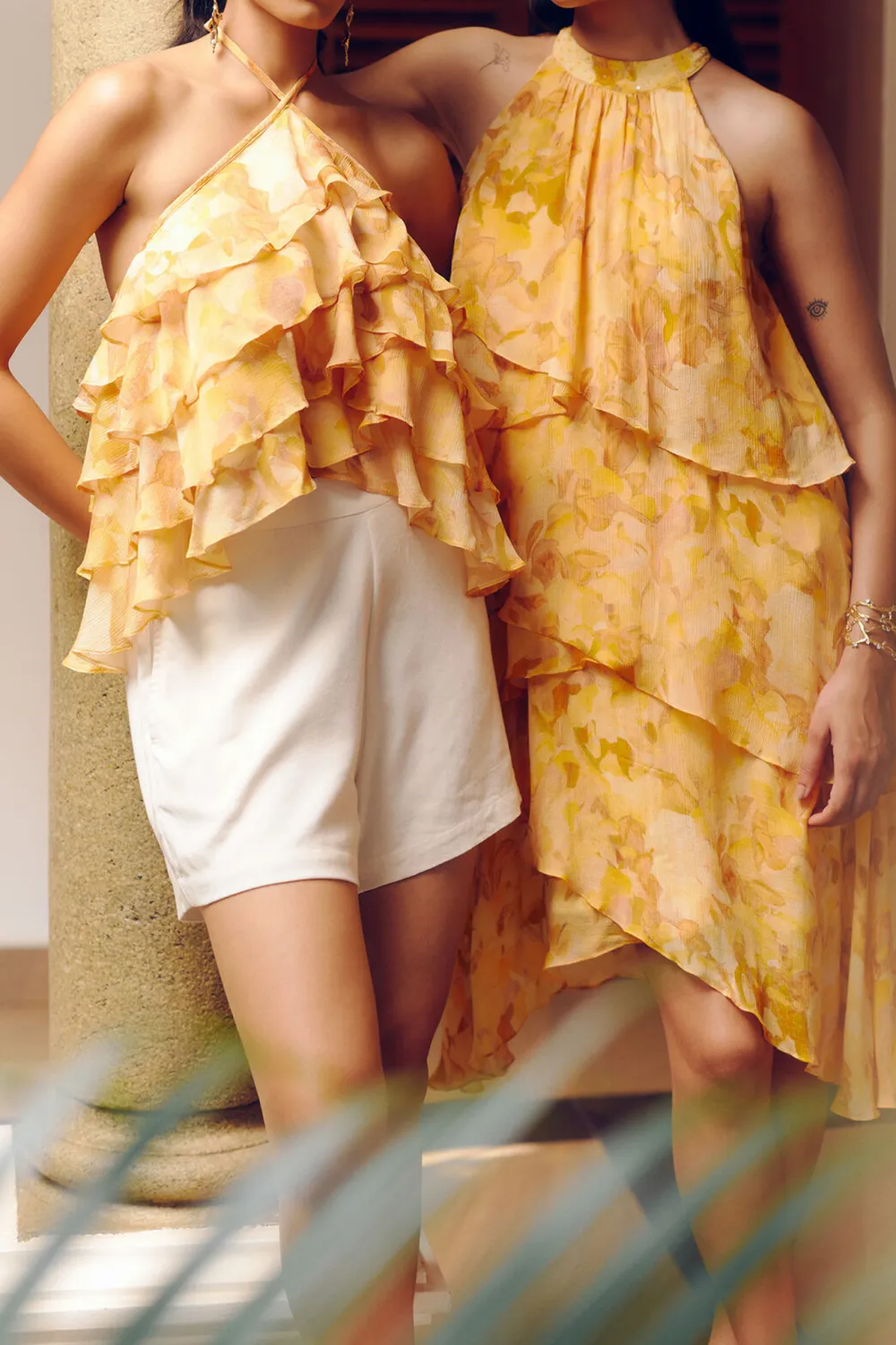 Casual Style Summer Dream Top