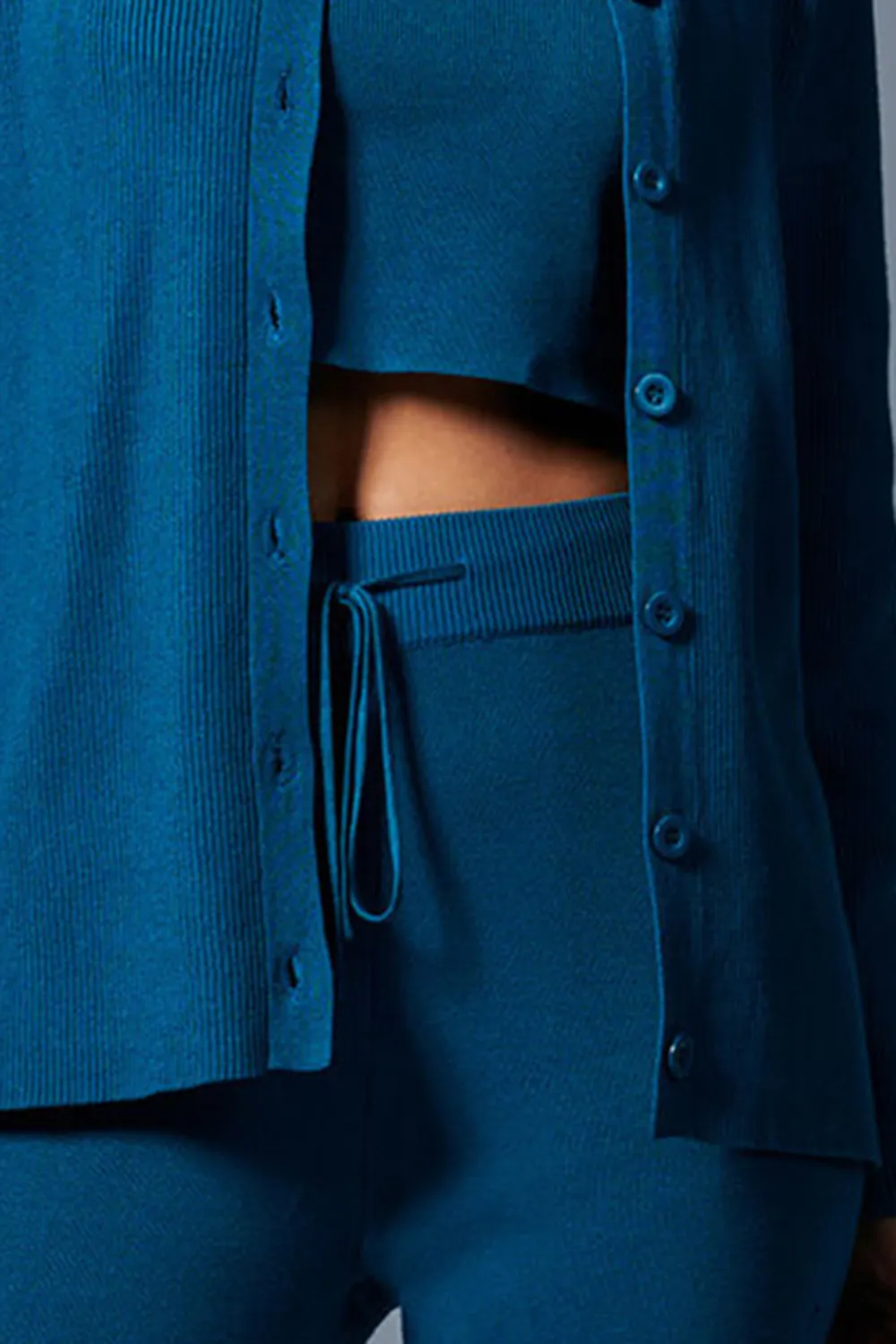 Versatile Short-Sleeve Comfort-Focused Set